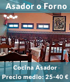 Restaurante Asador o Forno